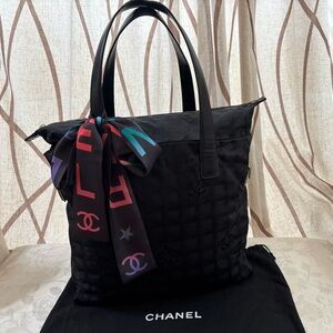 🆕 Chanel New Travel Line GM Tote Bag 👜